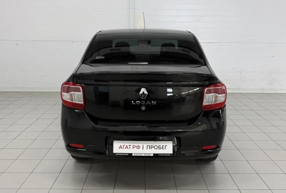 Renault Logan II Рестайлинг Астрахань  - изображение 9