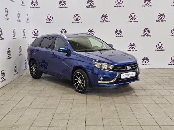 Lada (ВАЗ) Vesta I с пробегом 2021 года, цена 1 198 000 рублей, 80418 км, универсал, Автокод Объявления