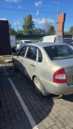 Lada (ВАЗ) Kalina I с пробегом 2006 года, цена 51 724 рубля, 144500 км, седан, Автокод Объявления