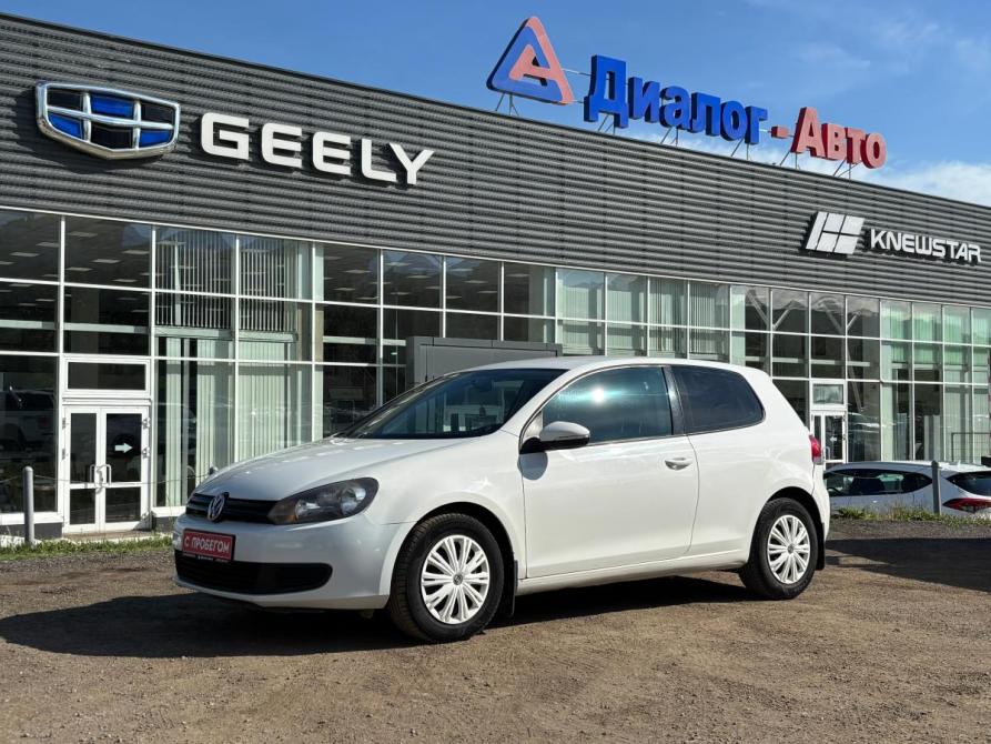 Volkswagen Golf VI Набережные Челны  - изображение 1