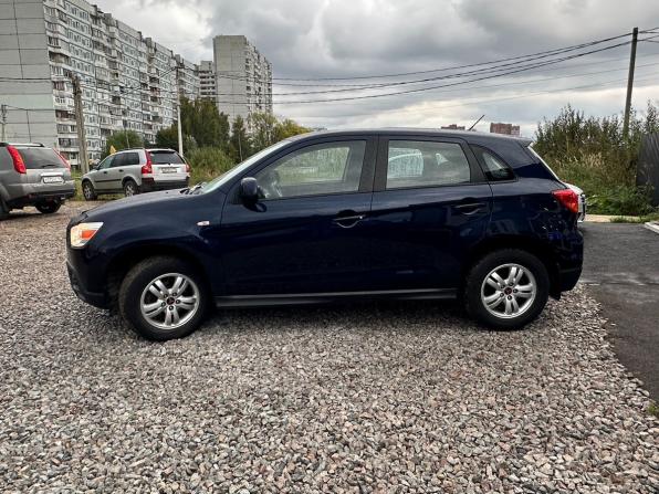 Mitsubishi ASX I с пробегом 2010 года, цена 925 000 рублей, 197478 км, внедорожник, Автокод Объявления