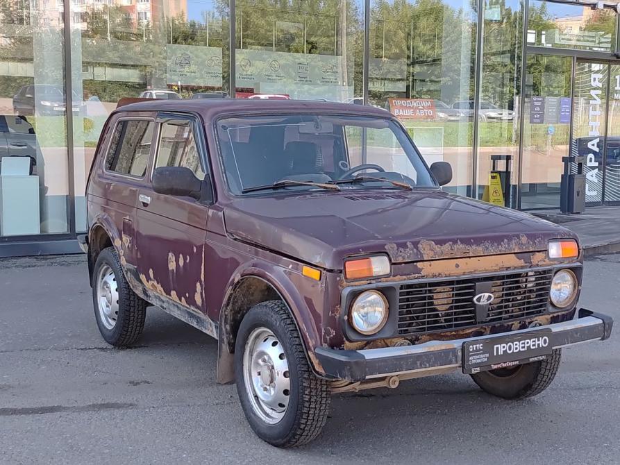 Lada (ВАЗ) 2121 (4x4) I Рестайлинг Ижевск  - изображение 3