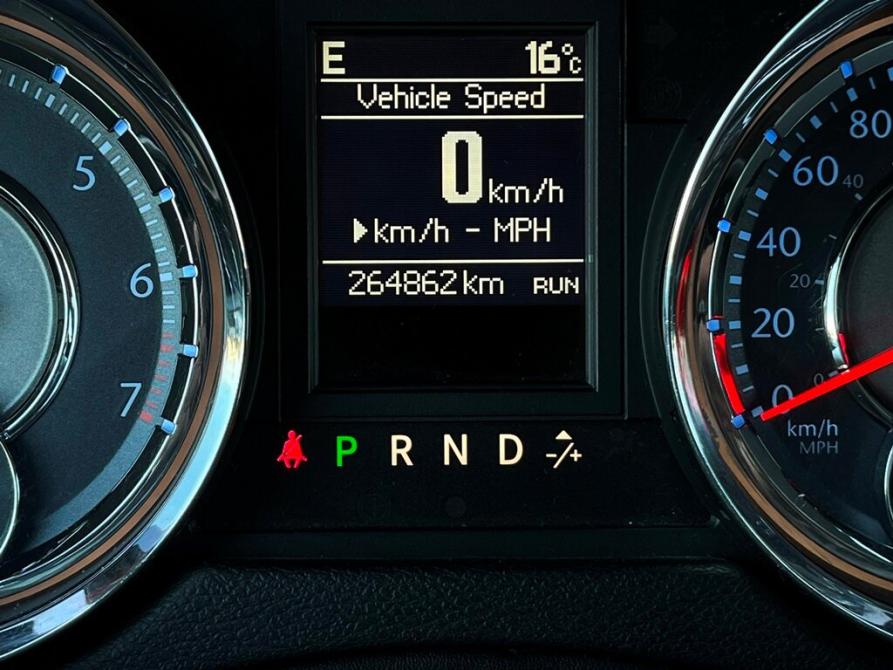 Chrysler Voyager V Рестайлинг Санкт-Петербург  - изображение 31
