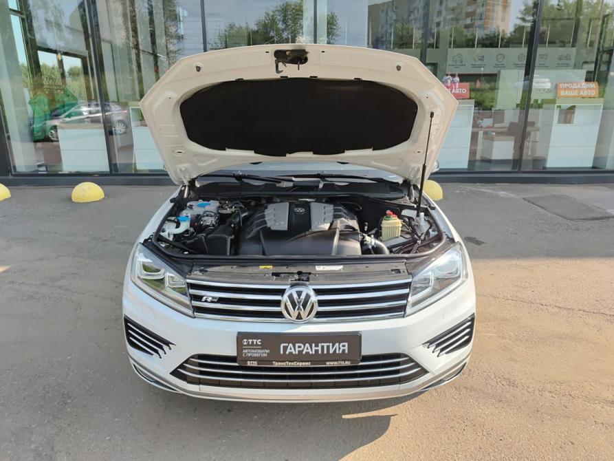 Volkswagen Touareg II Рестайлинг Ижевск  - изображение 11