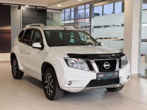 Nissan Terrano III (D10) с пробегом 2014 года, цена 947 000 рублей, 177085 км, внедорожник, Автокод Объявления