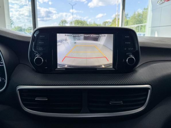 Hyundai Tucson III Рестайлинг с пробегом 2020 года, цена 2 575 000 рублей, 54694 км, внедорожник, Автокод Объявления