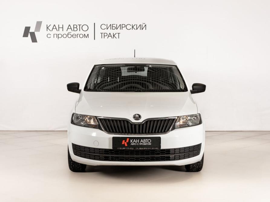 Skoda Rapid I Казань  - изображение 2