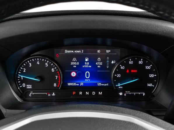 Ford Explorer VI с пробегом 2020 года, цена 2 670 000 рублей, 189000 км, внедорожник, Автокод Объявления