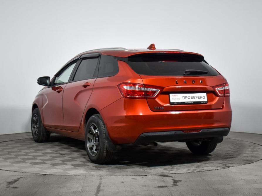 Lada (ВАЗ) Vesta I Санкт-Петербург  - изображение 7