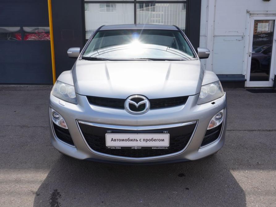 Mazda CX-7 I Рестайлинг Москва  - изображение 2