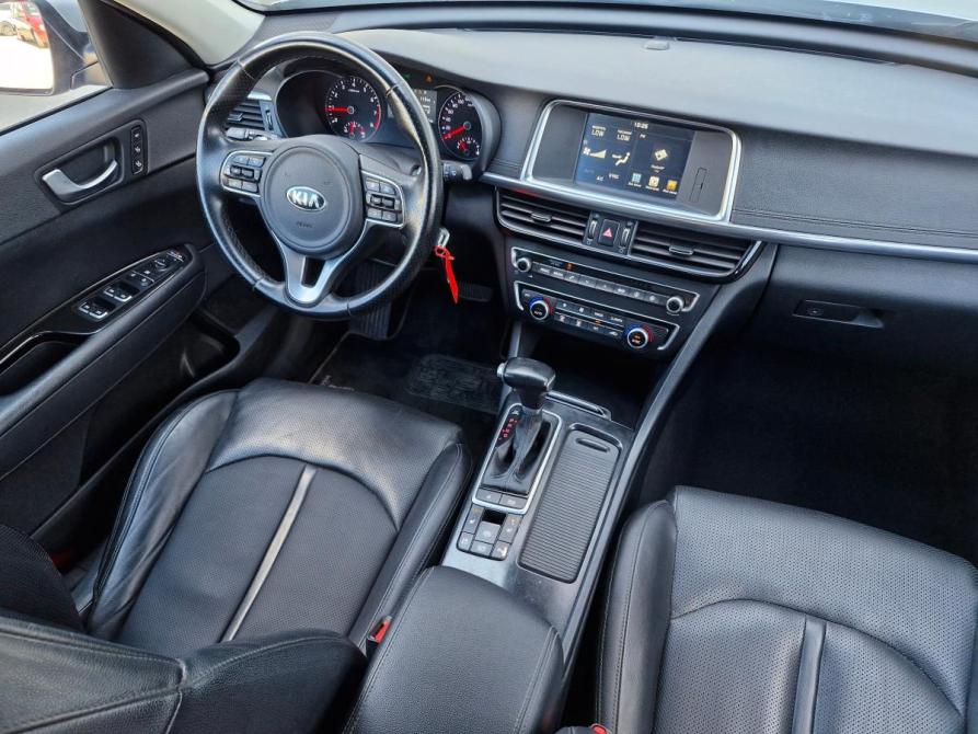 Kia Optima IV Нижний Новгород  - изображение 12