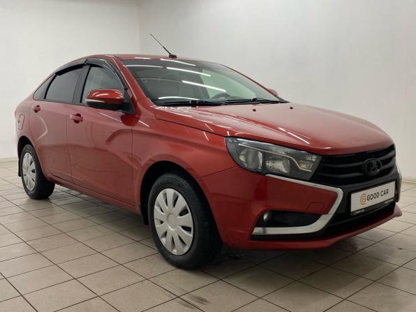 Lada (ВАЗ) Vesta I с пробегом 2017 года, цена 780 000 рублей, 147969 км, седан, Автокод Объявления