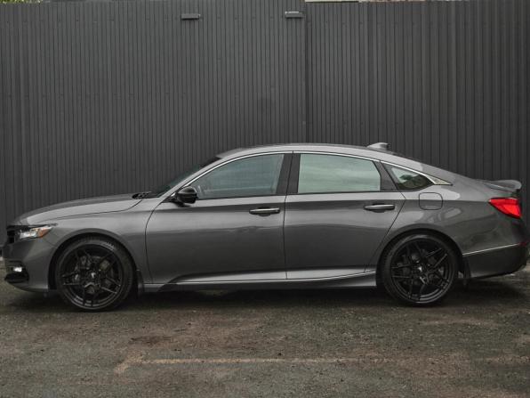 Honda Accord X с пробегом 2018 года, цена 1 950 000 рублей, 192321 км, седан, Автокод Объявления