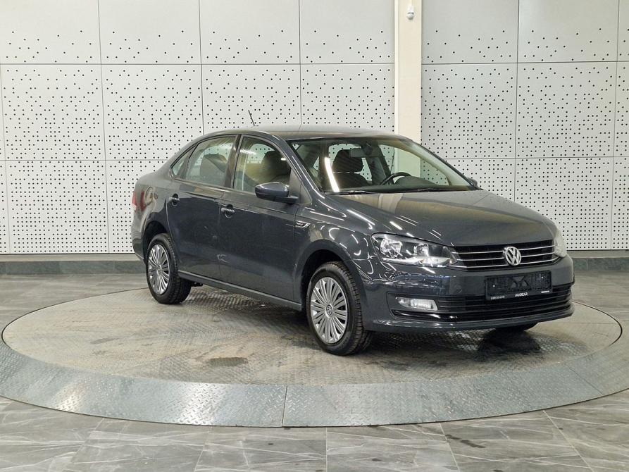 Volkswagen Polo V Рестайлинг Москва  - изображение 1