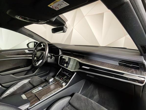 Audi A7 II (4K) с пробегом 2018 года, цена 4 195 000 рублей, 122673 км, лифтбек, Автокод Объявления