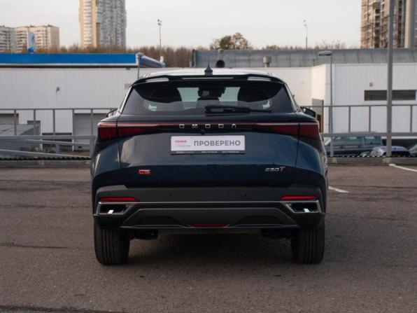 Omoda C5 I с пробегом 2023 года, цена 1 757 000 рублей, 19868 км, внедорожник, Автокод Объявления