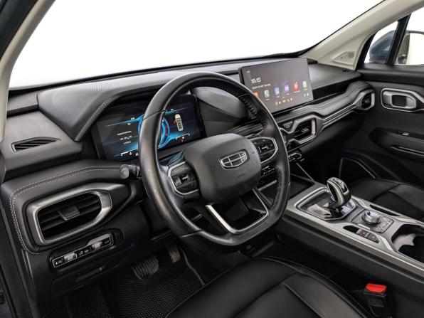 Geely Okavango I с пробегом 2023 года, цена 2 430 000 рублей, 80504 км, внедорожник, Автокод Объявления