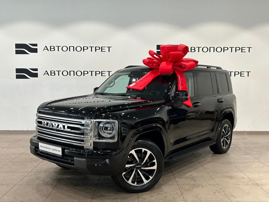 Haval H9 II Санкт-Петербург  - изображение 1