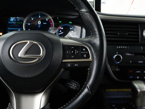 Lexus RX IV с пробегом 2017 года, цена 4 418 888 рублей, 97019 км, внедорожник, Автокод Объявления