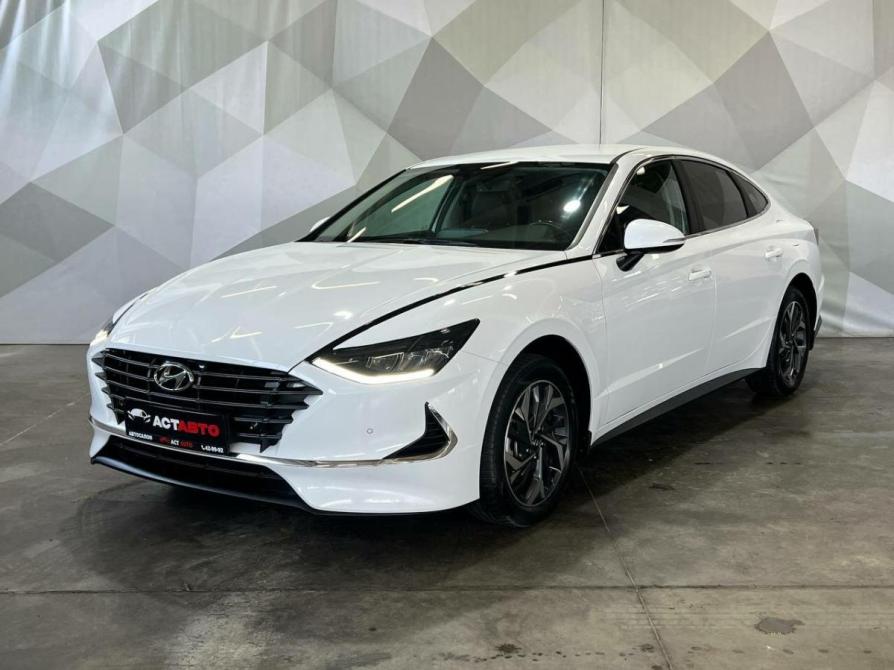 Hyundai Sonata VIII (DN8) Оренбург  - изображение 1