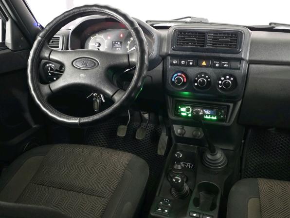 Lada (ВАЗ) Niva Legend с пробегом 2024 года, цена 918 000 рублей, 37504 км, внедорожник, Автокод Объявления