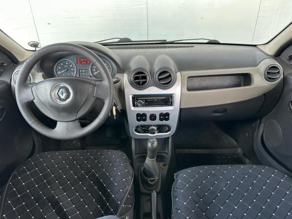 Renault Logan I Рестайлинг с пробегом 2010 года, цена 410 000 рублей, 138617 км, седан, Автокод Объявления