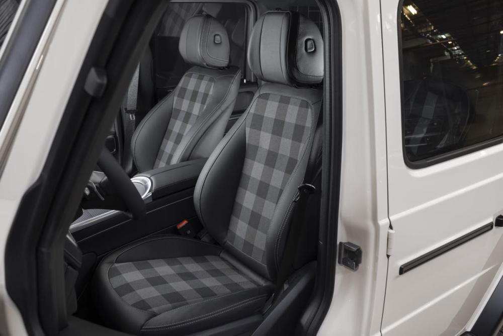 Mercedes-Benz G-Класс III (W465) Рестайлинг Москва  - изображение 21