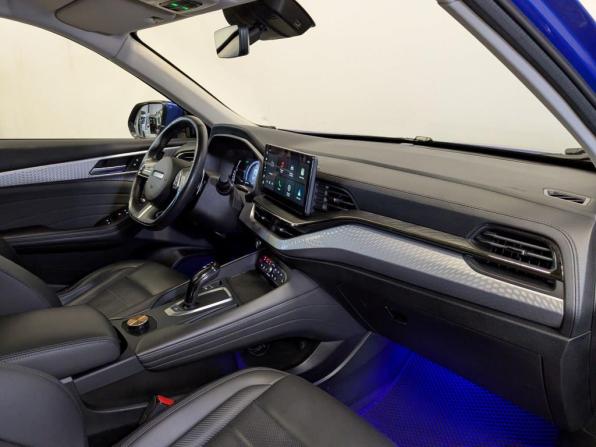 Haval F7 I Рестайлинг с пробегом 2022 года, цена 2 195 000 рублей, 54769 км, внедорожник, Автокод Объявления