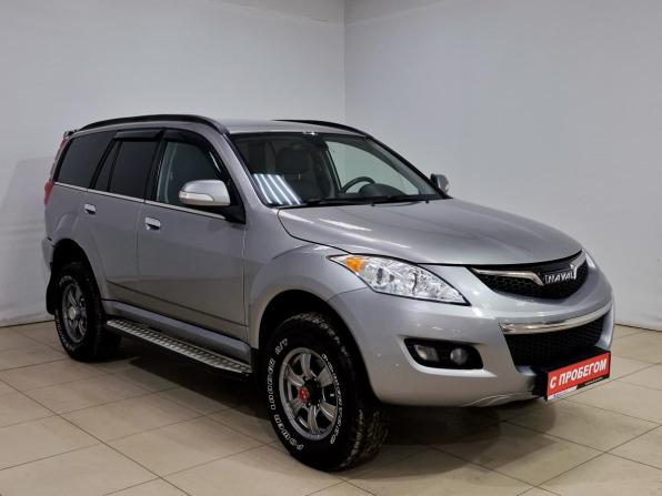 Haval H5 I с пробегом 2020 года, цена 1 370 000 рублей, 110583 км, внедорожник, Автокод Объявления