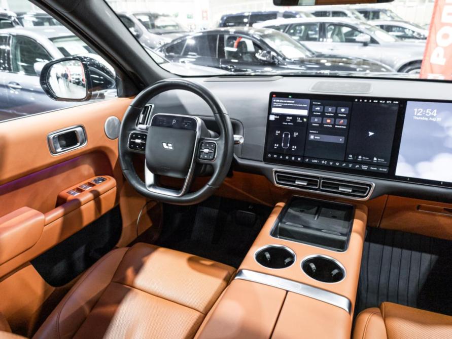 Li Auto (Lixiang) L9 I Санкт-Петербург  - изображение 16