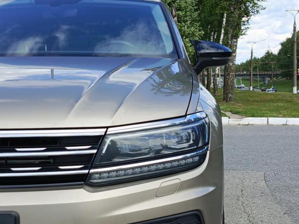 Volkswagen Tiguan II с пробегом 2017 года, цена 2 370 000 рублей, 173062 км, внедорожник, Автокод Объявления