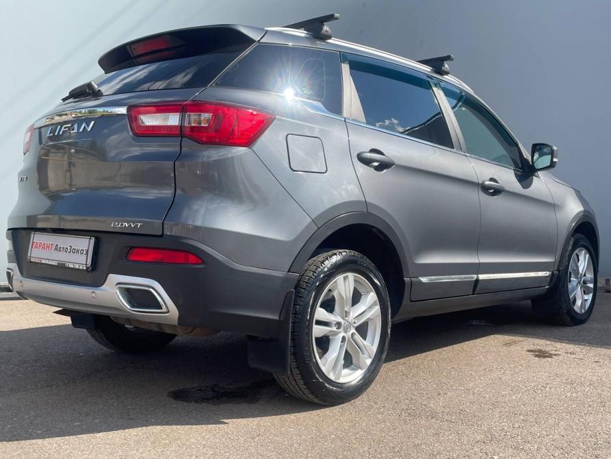 Lifan X70 I Стерлитамак  - изображение 9