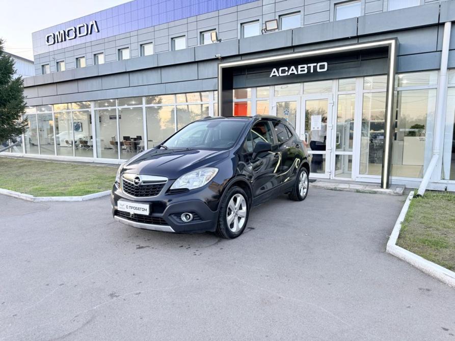 Opel Mokka I Энгельс  - изображение 2