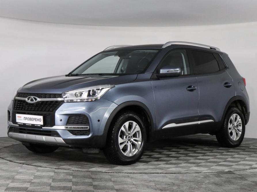 Chery Tiggo 4 I Рестайлинг Химки  - изображение 1