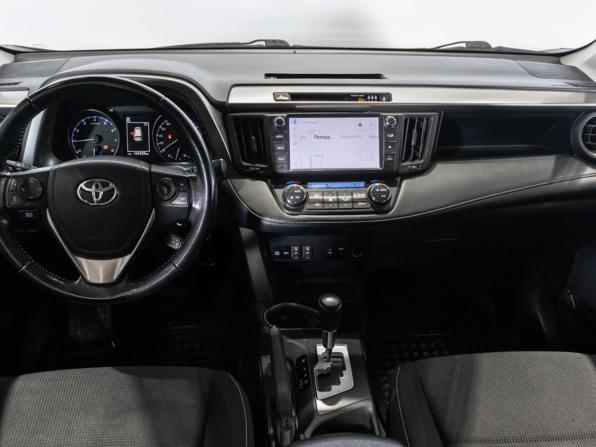 Toyota RAV4 IV (XA40) Рестайлинг с пробегом 2018 года, цена 2 275 000 рублей, 124320 км, внедорожник, Автокод Объявления