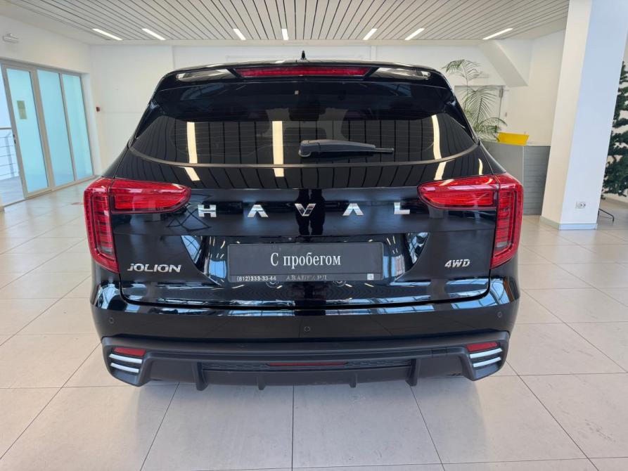 Haval Jolion I Рестайлинг Санкт-Петербург  - изображение 6