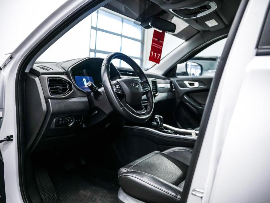 Chery Tiggo 4 I Рестайлинг Красноярск  - изображение 19