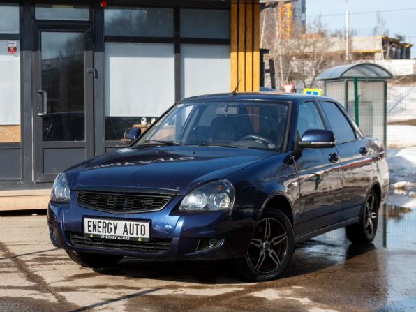 Lada (ВАЗ) Priora I с пробегом 2012 года, цена 330 000 рублей, 138384 км, седан, Автокод Объявления