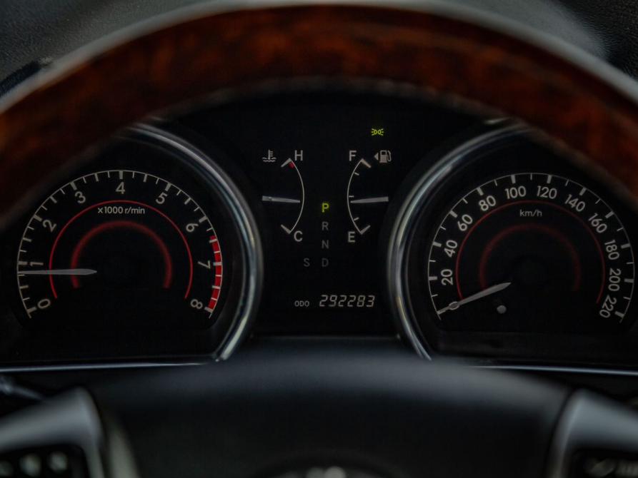 Toyota Highlander II (XU40) Рестайлинг Тюмень  - изображение 8