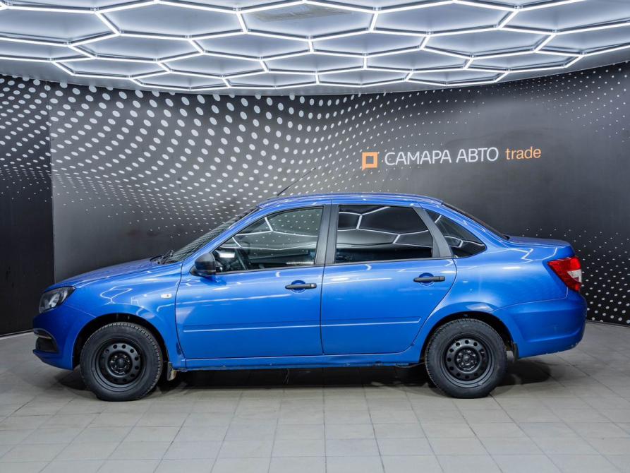 Lada (ВАЗ) Granta I Рестайлинг Самара  - изображение 6