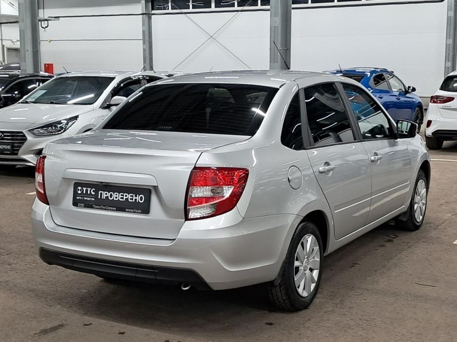 Lada (ВАЗ) Granta I Рестайлинг Набережные Челны  - изображение 6