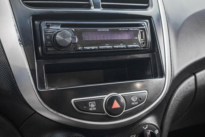 Hyundai Solaris I с пробегом 2011 года, цена 599 000 рублей, 192400 км, седан, Автокод Объявления