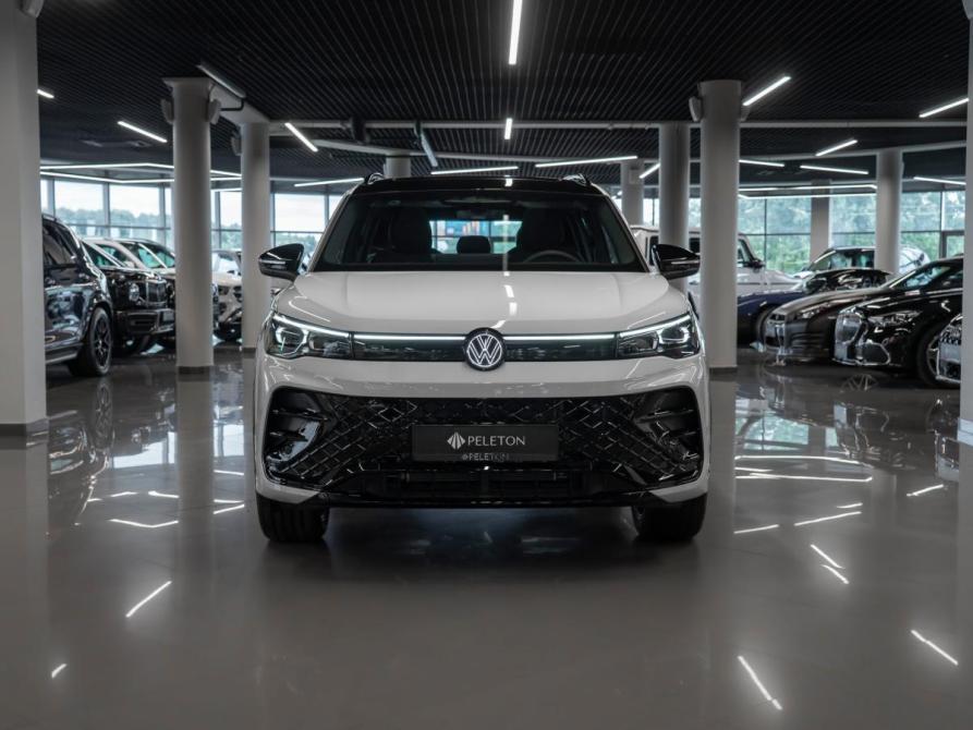 Volkswagen Tiguan III (China Market) Москва  - изображение 3