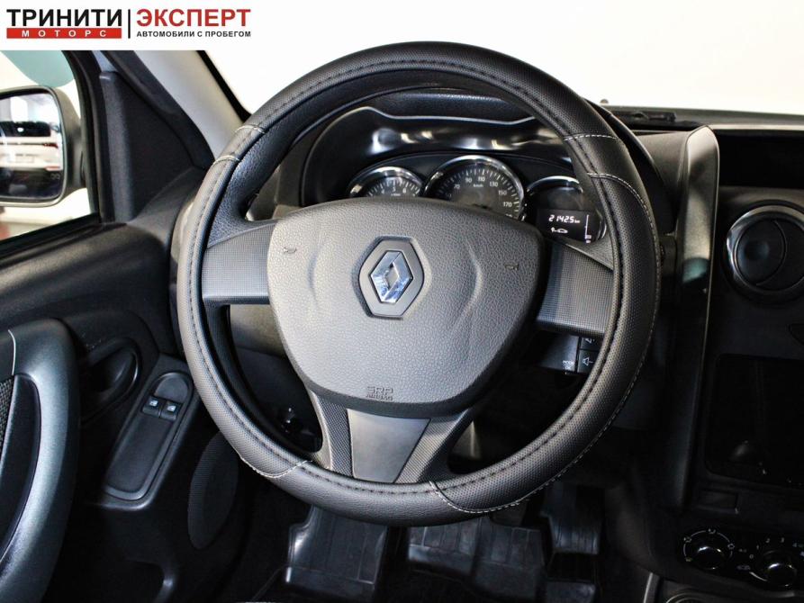 Renault Duster I Рестайлинг Белгород  - изображение 13