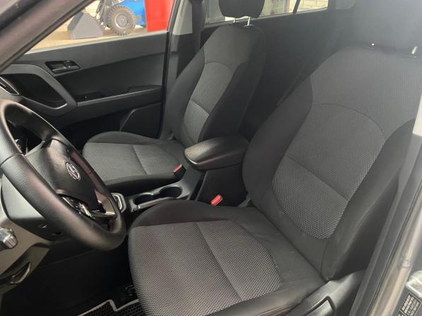 Hyundai Creta I с пробегом 2019 года, цена 1 545 000 рублей, 158077 км, внедорожник, Автокод Объявления