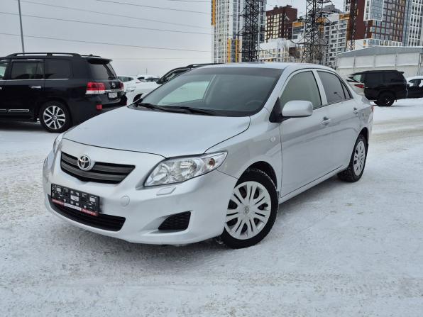 Toyota Corolla X (E140 E150) с пробегом 2009 года, цена 699 000 рублей, 644409 км, седан, Автокод Объявления