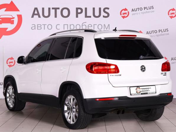 Volkswagen Tiguan I Рестайлинг с пробегом 2012 года, цена 1 295 000 рублей, 147500 км, внедорожник, Автокод Объявления