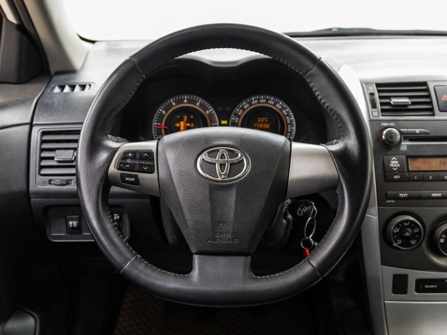 Toyota Corolla X (E140 E150) Рестайлинг Волгоград  - изображение 15