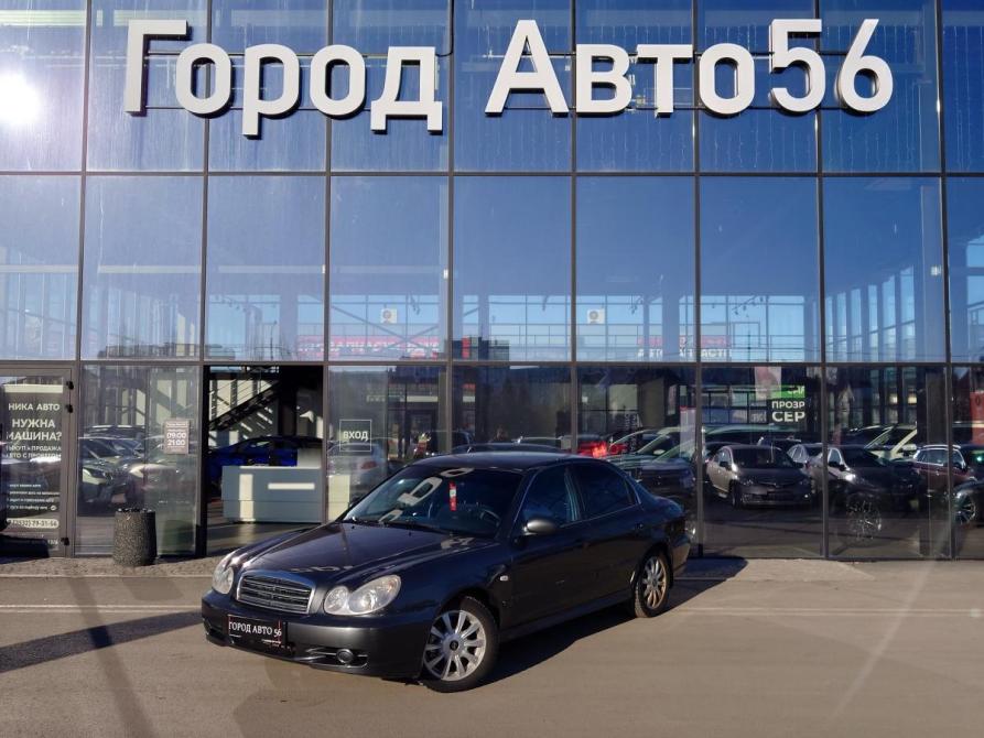 Hyundai Sonata IV (EF) Рестайлинг Оренбург  - изображение 1