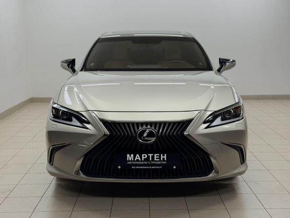 Lexus ES VII с пробегом 2019 года, цена 3 498 000 рублей, 139935 км, седан, Автокод Объявления